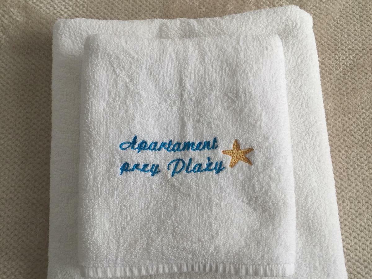 Apartament Przy Plazy / Klifowa Rewal Eksteriør bilde