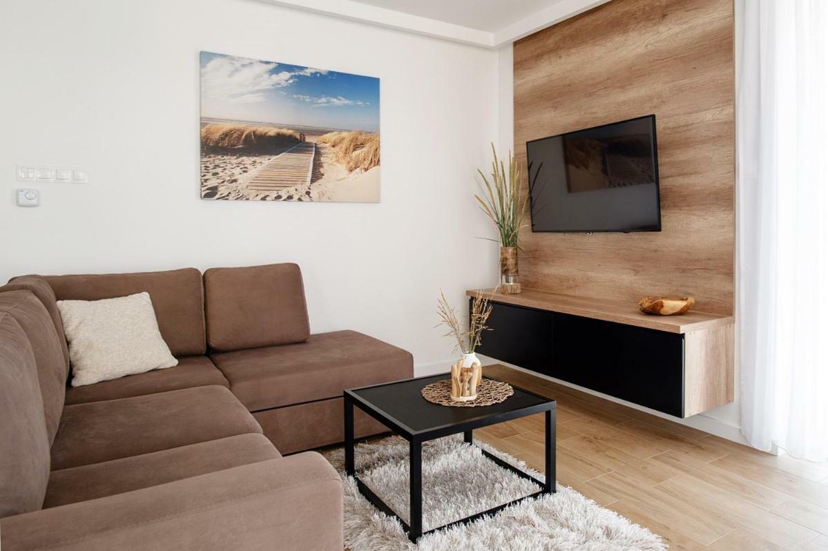 Apartament Przy Plazy / Klifowa Rewal Eksteriør bilde