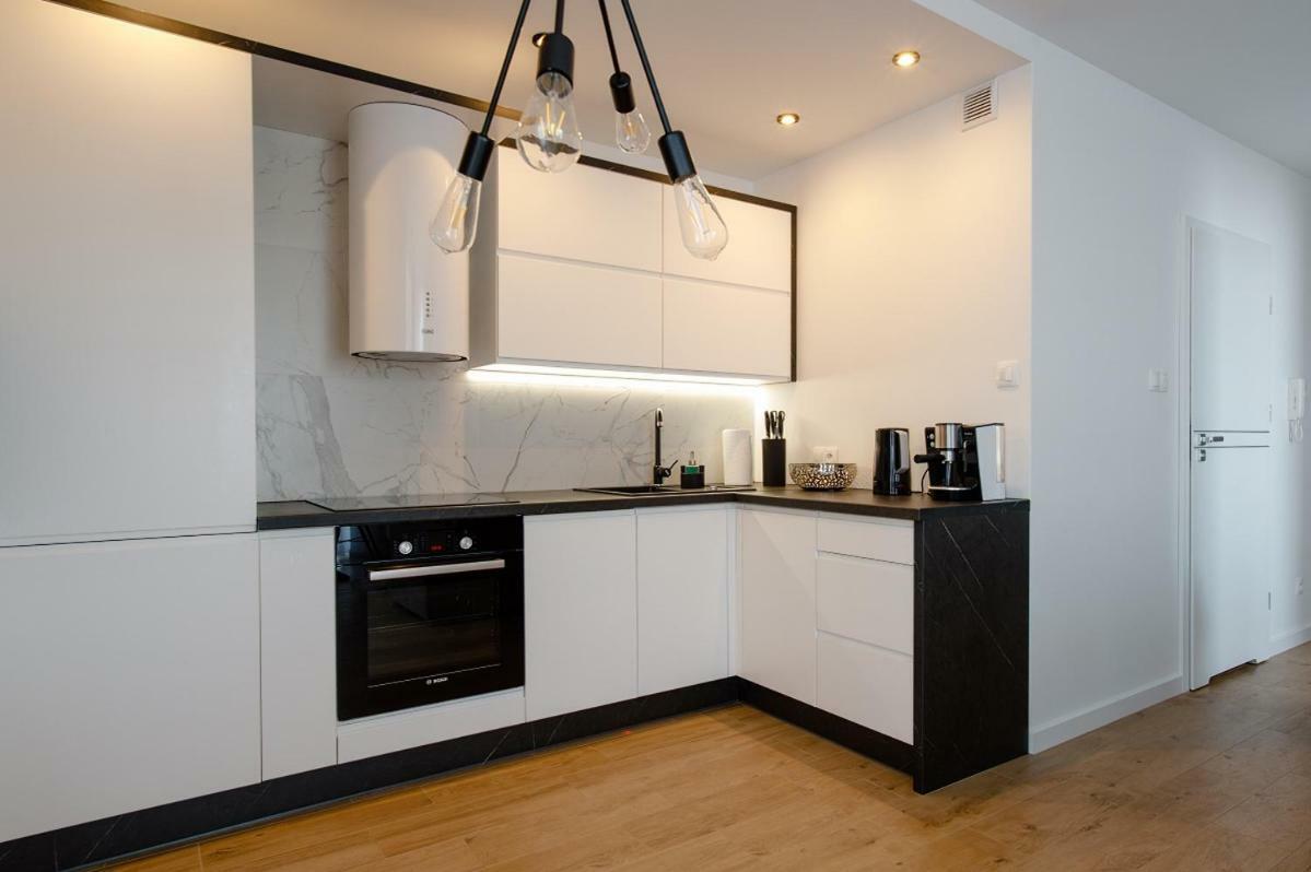 Apartament Przy Plazy / Klifowa Rewal Eksteriør bilde