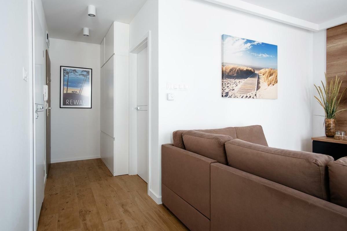 Apartament Przy Plazy / Klifowa Rewal Eksteriør bilde