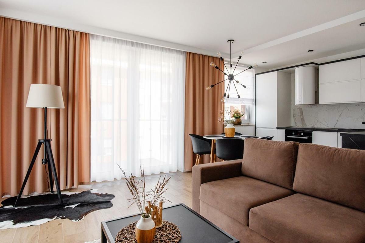Apartament Przy Plazy / Klifowa Rewal Eksteriør bilde
