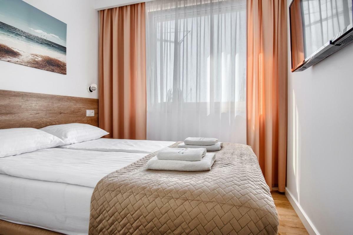 Apartament Przy Plazy / Klifowa Rewal Eksteriør bilde