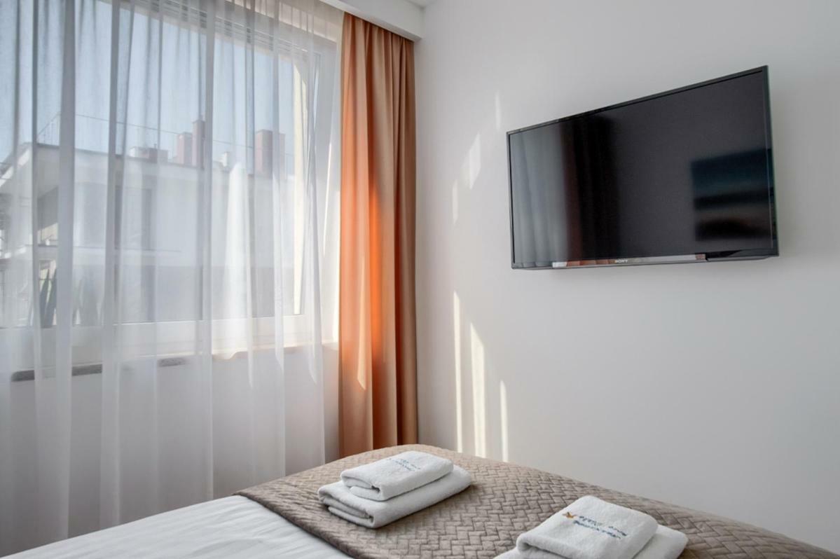 Apartament Przy Plazy / Klifowa Rewal Eksteriør bilde