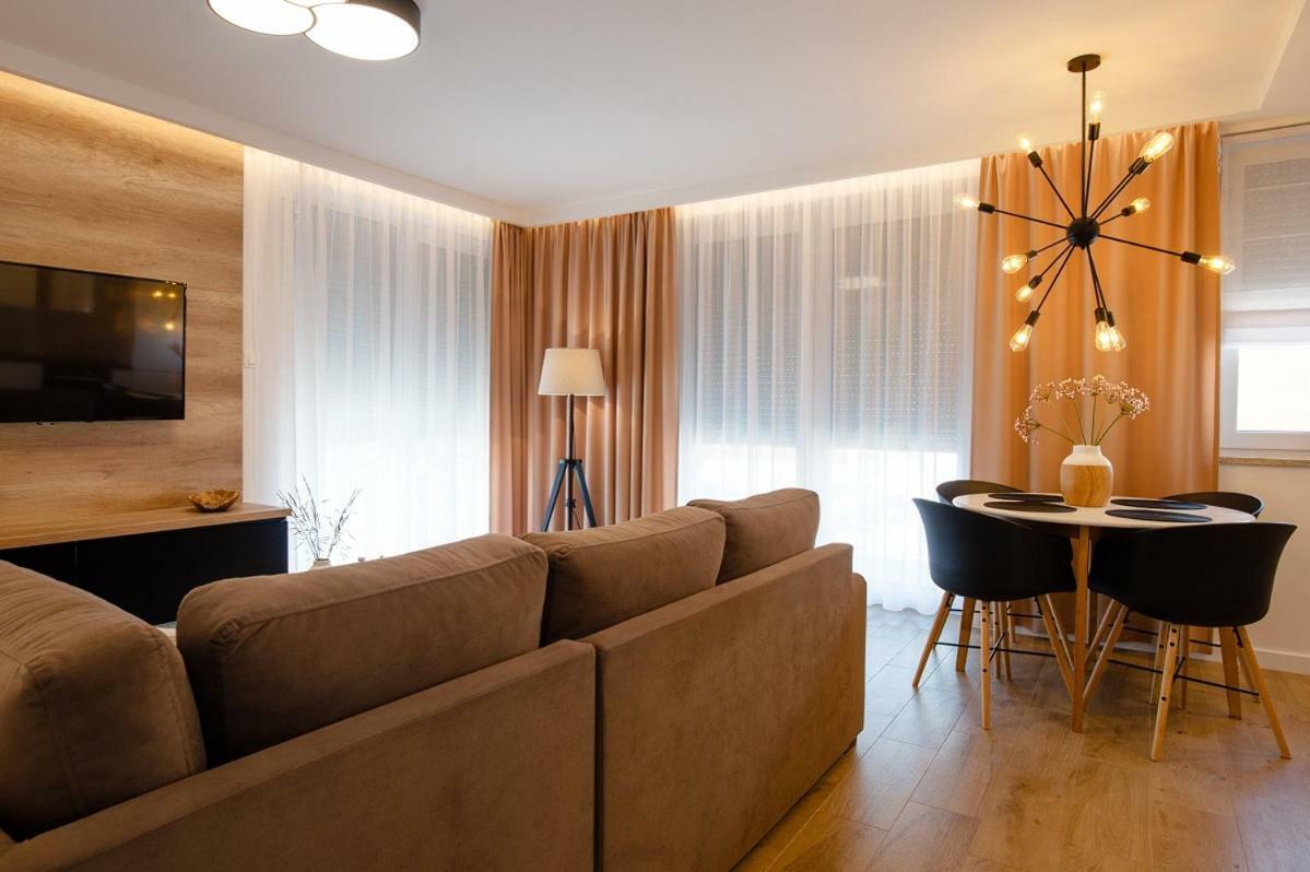 Apartament Przy Plazy / Klifowa Rewal Eksteriør bilde