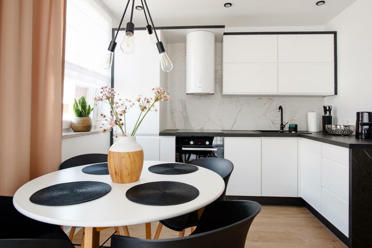 Apartament Przy Plazy / Klifowa Rewal Eksteriør bilde