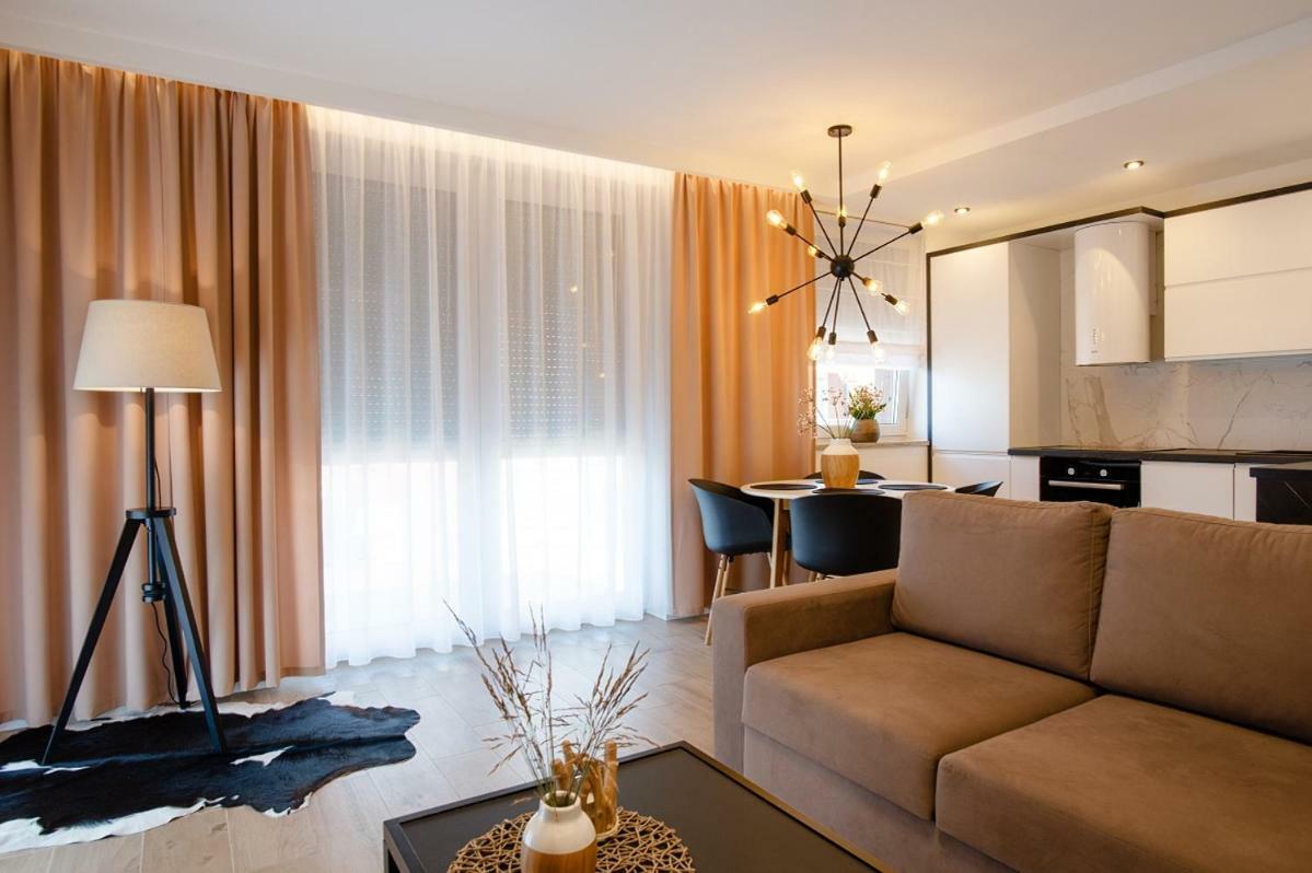 Apartament Przy Plazy / Klifowa Rewal Eksteriør bilde