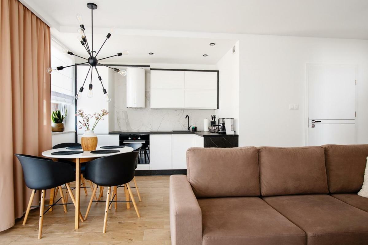 Apartament Przy Plazy / Klifowa Rewal Eksteriør bilde