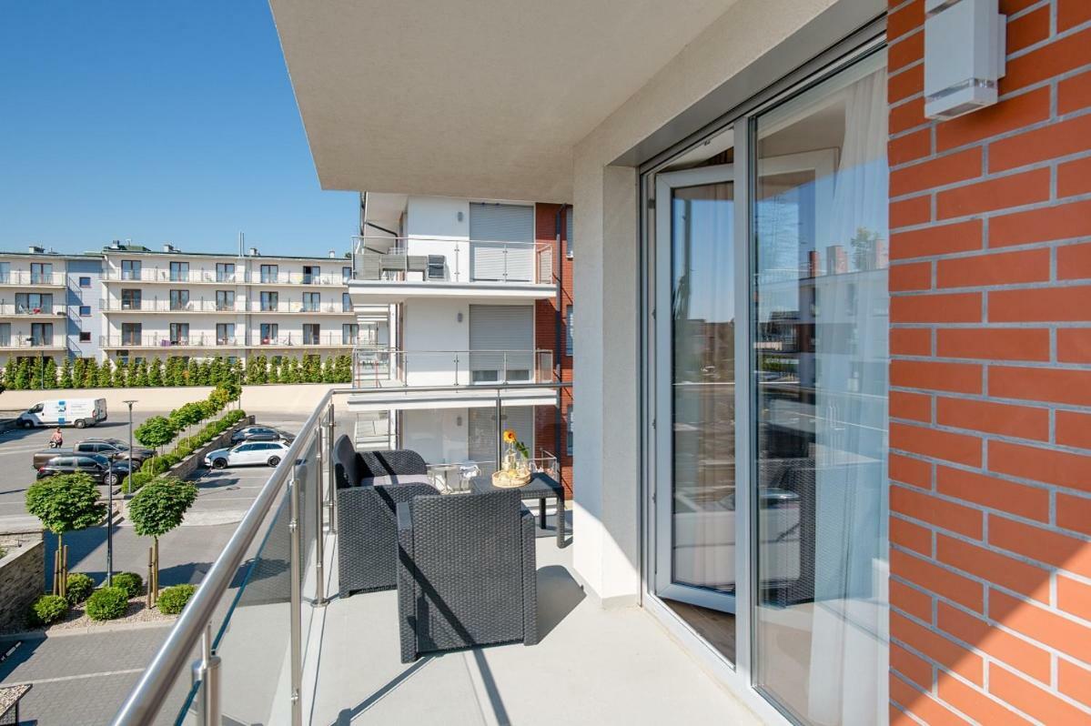 Apartament Przy Plazy / Klifowa Rewal Eksteriør bilde