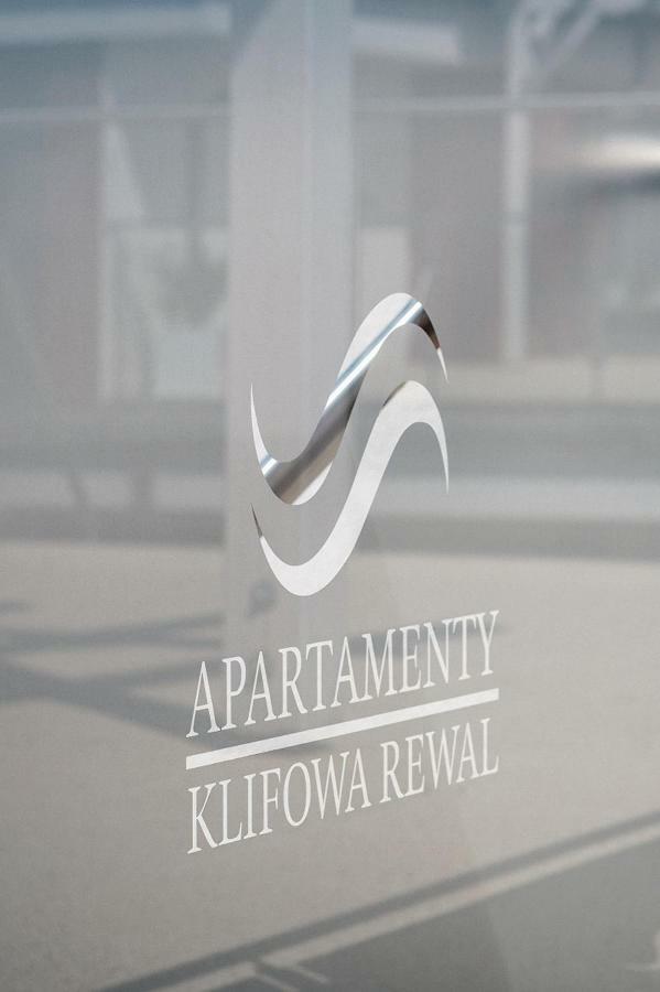 Apartament Przy Plazy / Klifowa Rewal Eksteriør bilde