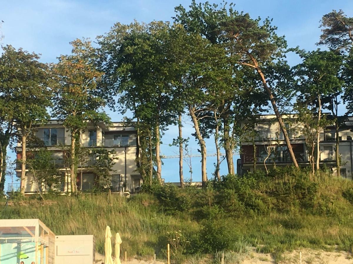 Apartament Przy Plazy / Klifowa Rewal Eksteriør bilde