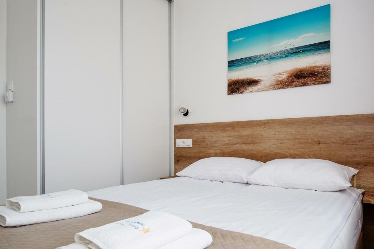 Apartament Przy Plazy / Klifowa Rewal Eksteriør bilde