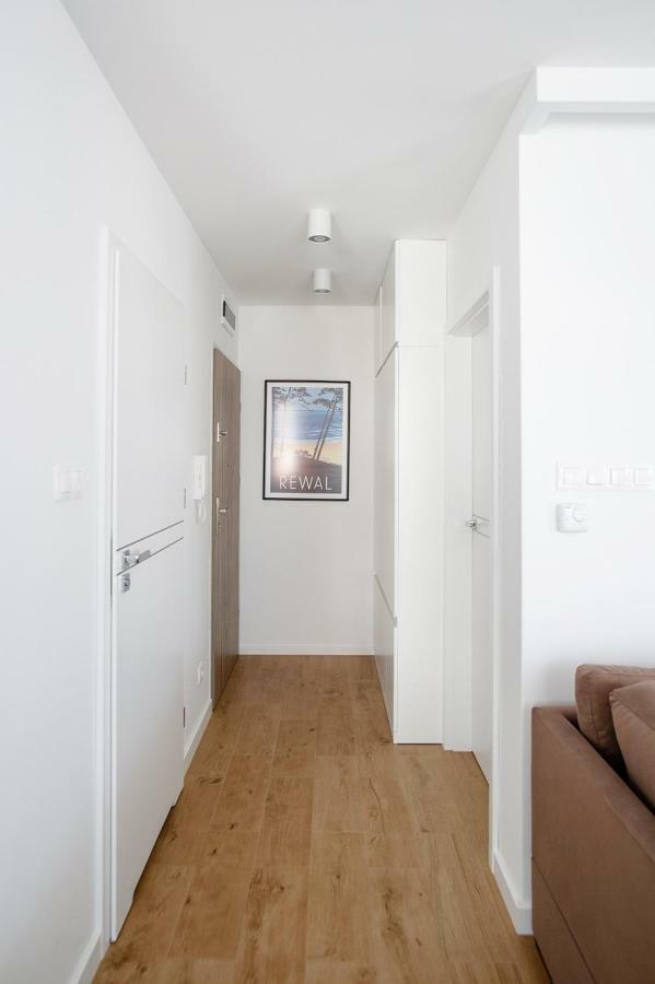 Apartament Przy Plazy / Klifowa Rewal Eksteriør bilde
